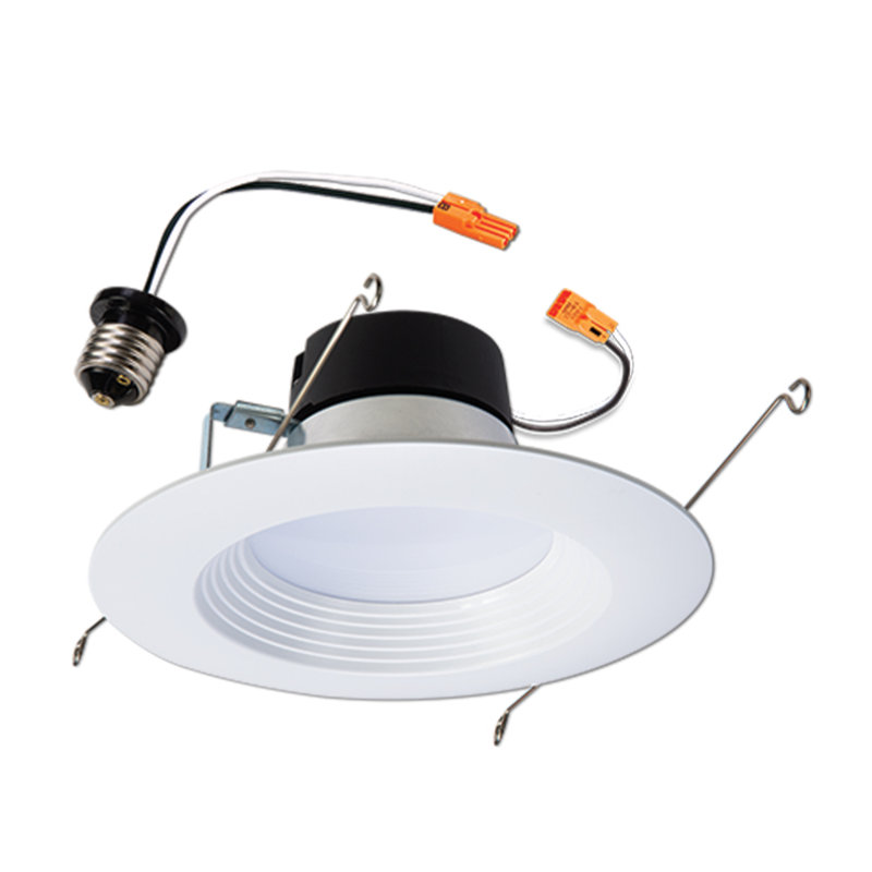 Cooper Lighting LLC Halo 7.19" Remodel LED Retrofit Recessed Lighting